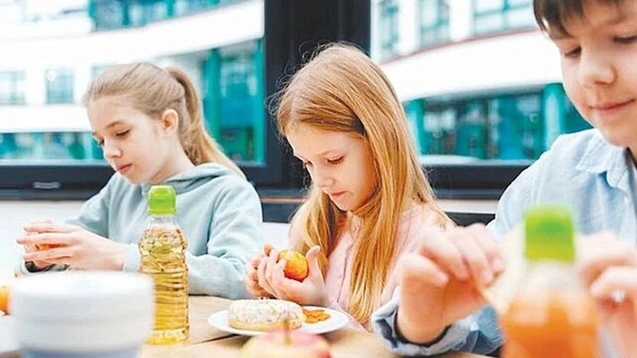 Çocuklarda okul başarısının sırrı sağlıkta yatıyor