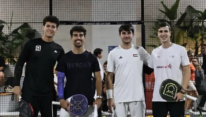 İzmir’de ilk FIP Bronze heyecanı tamamlandı