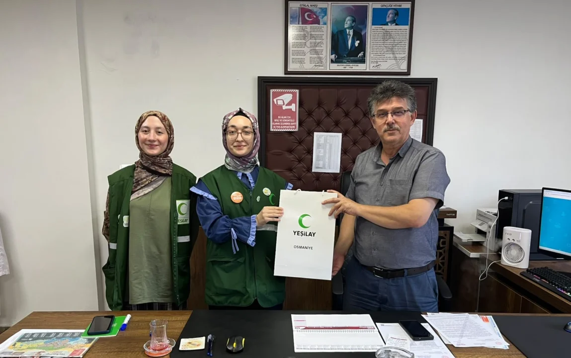 Osmaniye’de Ailelere Bağımlılık Uyarısı ve Bilinçlendirme