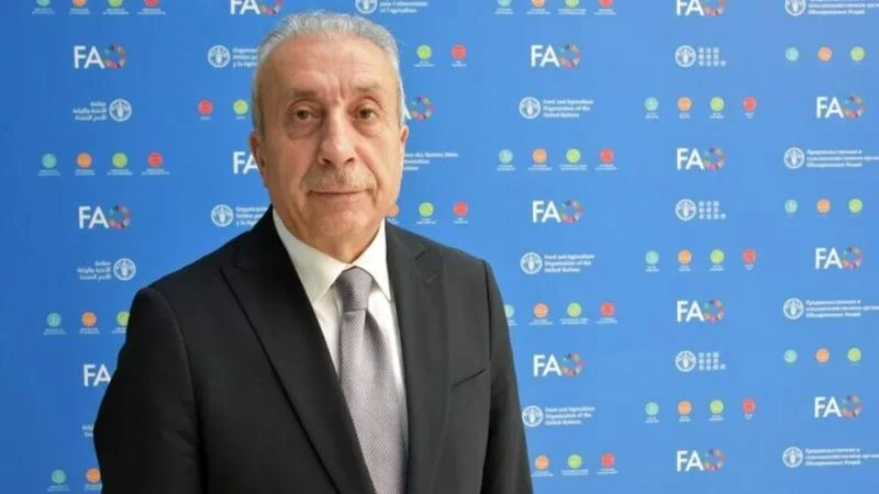 FAO Genel Direktörü adayı Eker, Türkiye’nin gıda vizyonunu dünyaya taşıyacak