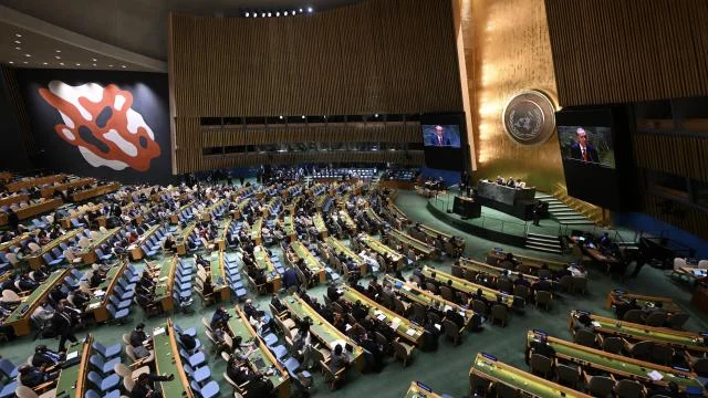 BM’nin 81. Genel Kurulu’nun yüksek düzeyli katılım haftası başladı