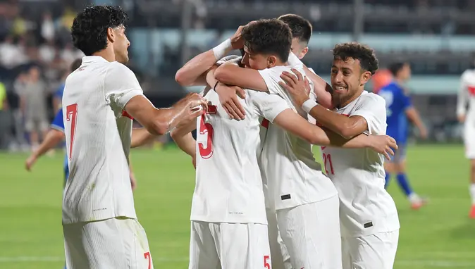 Ümit Milliler play-off’u garantiledi