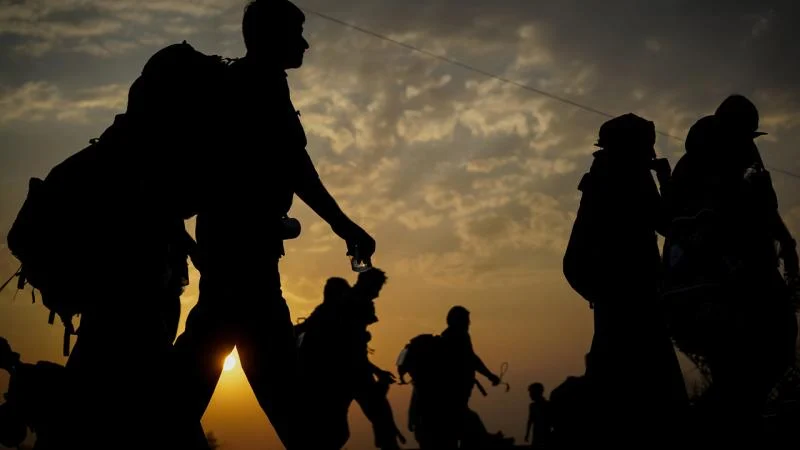 BM’ye göre fon kesintileri nedeniyle yaklaşık 8,3 milyon yerinden edilmiş kişi yardımlara erişemeyebilir