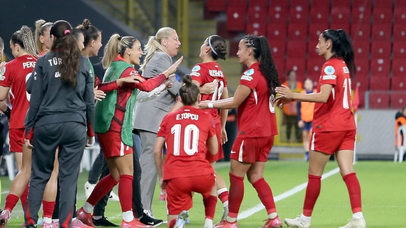 A Milli Kadın Futbol Takımı’nın aday kadrosu duyuruldu