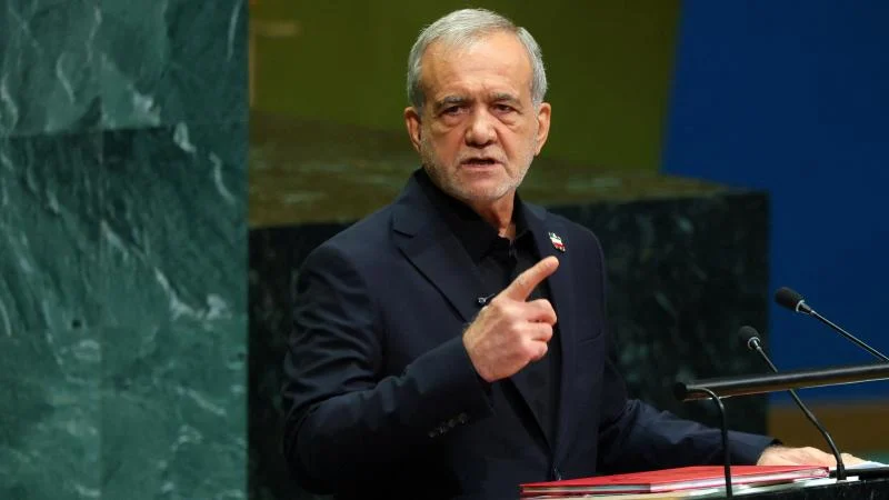 “İran’ın artık ABD’ye güveni yok”