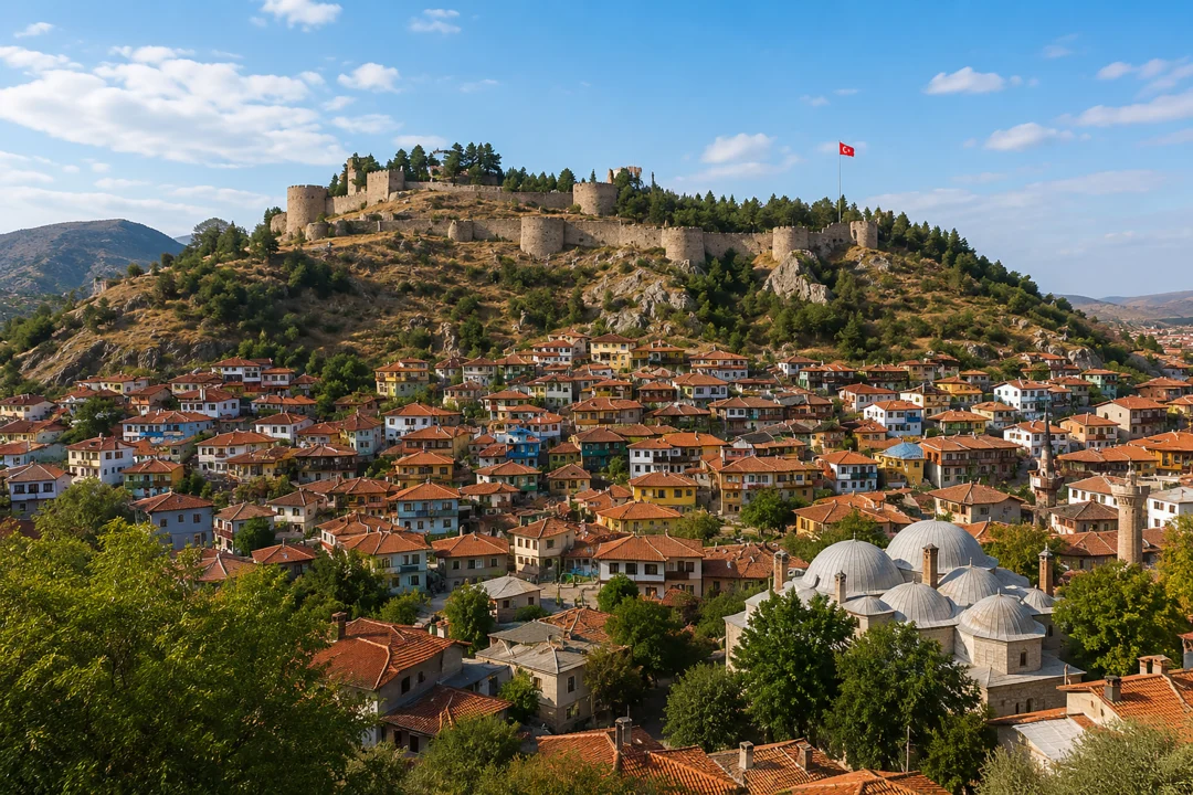Türkiye’nin Üçüncü Büyük Kalesi
