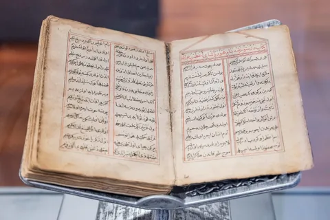 Yüzyılların hazinesi yeniden vitrine çıktı