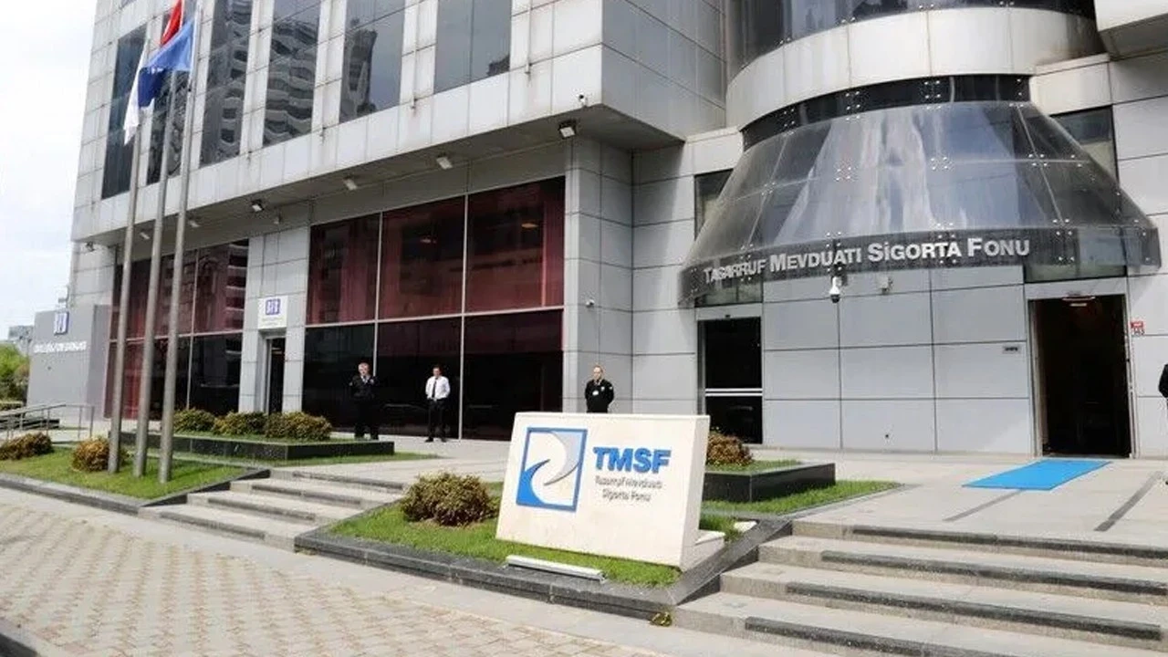 Fon soruşturmasındaki 5 firma TMSF’ye geçti