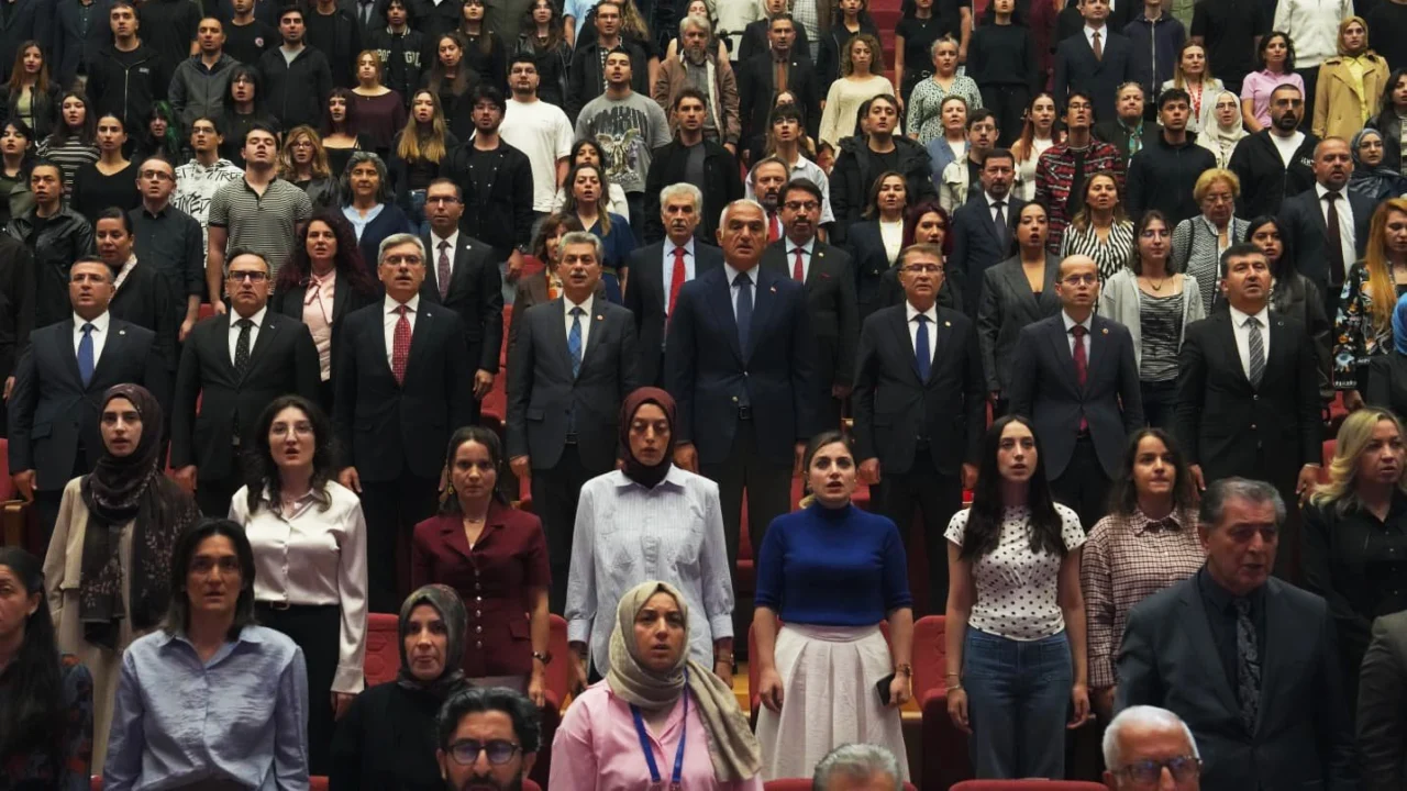 94.Dil Bayramı Türk Diline Hizmet Ödülleri Programı