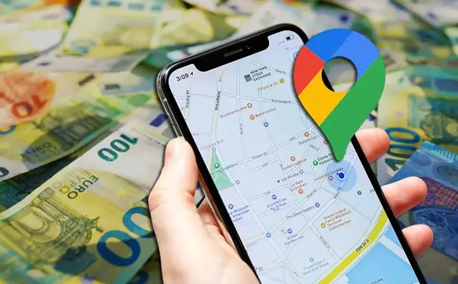 Google’a AB’den 403 milyon avroluk konum verisi cezası!