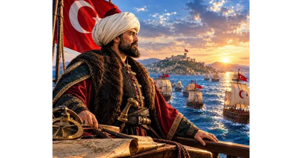 Preveze Deniz Zaferi Ve Deniz Kuvvetleri Günü Kutlu Olsun
