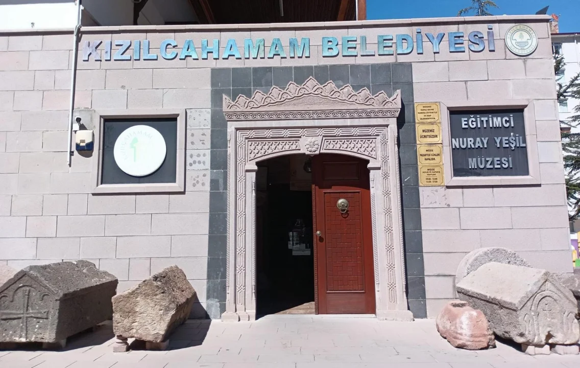 Kızılcahamam Belediyesi Nuray Yeşil Müzesi: Geçmişin İzleriyle Kızılcahamam Kültürü