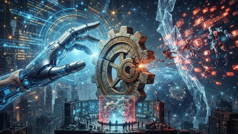 Yapay zeka, robotik ve uzay teknolojisi yatırımlarının 2026’da iki kattan fazla artması bekleniyor