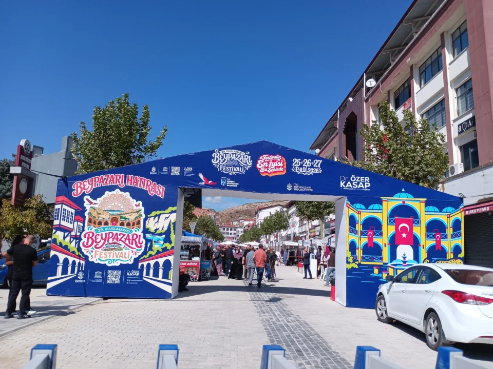 Uluslararası Beypazarı ve Yöresi, Tarih, Kültür ve Turizm Festivali