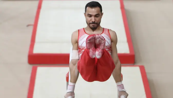 Ferhat Arıcan, Fransa’da altın madalya kazandı