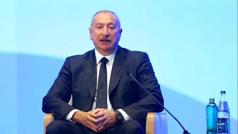 Aliyev: 5 yıl içinde yenilenebilir enerji Azerbaycan’ın her yerinde olacak