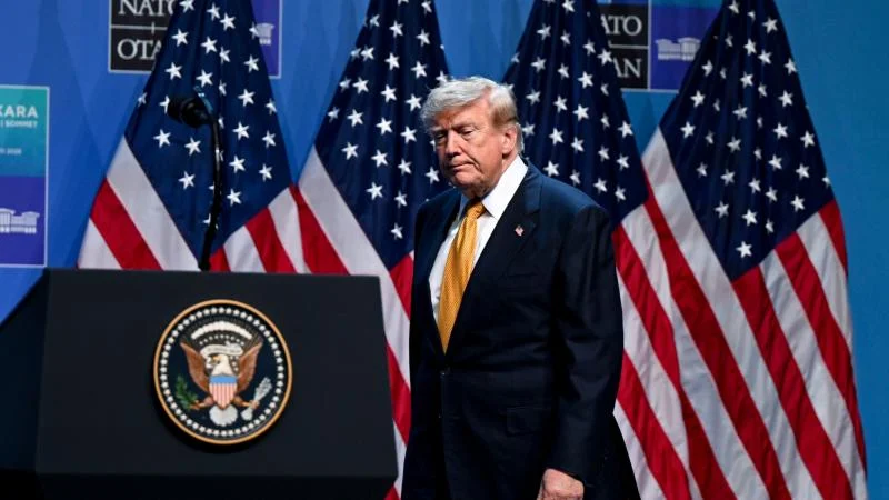 Trump yönetiminin UCM’ye yönelik kapsamlı yaptırımlar uygulamaya hazırlandığı öne sürüldü