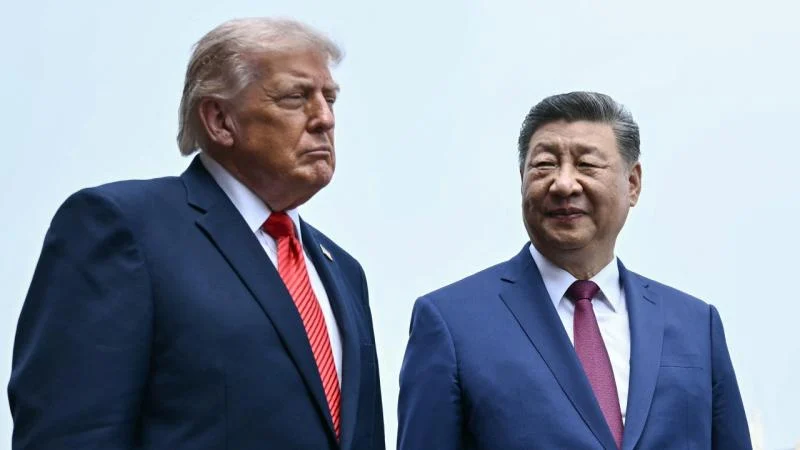 Trump, Şi’nin ziyaretiyle “muazzam ilerleme” sağlandığını söyledi