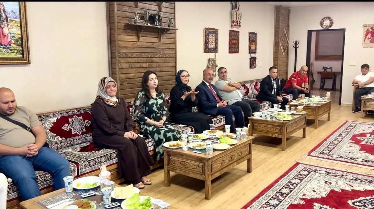 Sivas’ta Yiğido Dede projesiyle çocuklar masallar ve geleneksel oyunlarla buluşacak