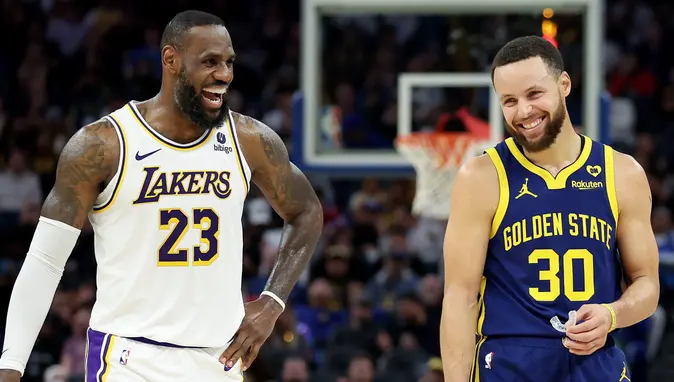 Stephen Curry’den LeBron James itirafı