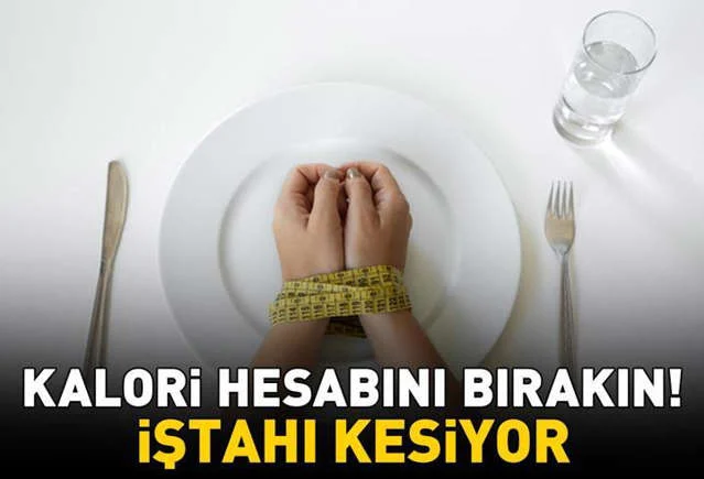 Kalori saymayı unutun: tokluk hormonunu zirveye çıkaran 5 besin
