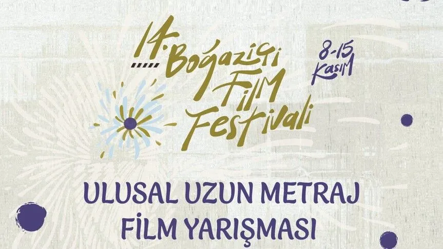 14. Boğaziçi Film Festivali’nde ulusal yarışmada 10 film yarışacak