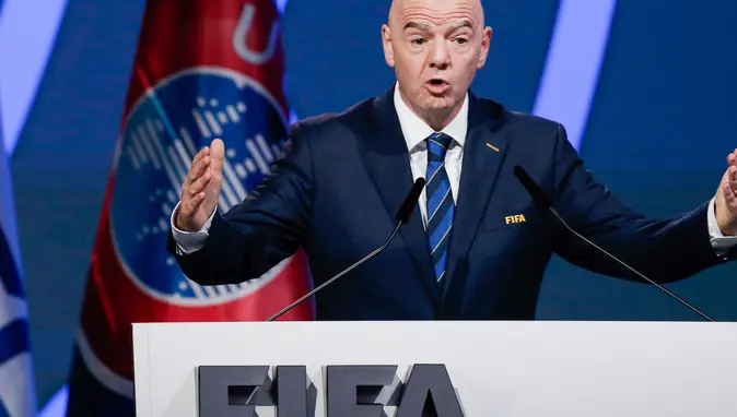 FIFA’nın destek programı tartışılıyor