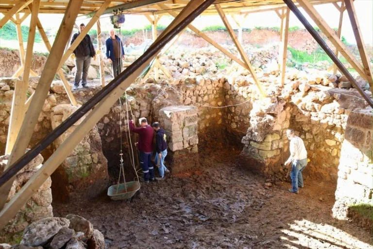 Ordu’daki 2 bin 300 yıllık kalede muhteşem keşif | ‘Çok önemli buluntulara ulaştık’