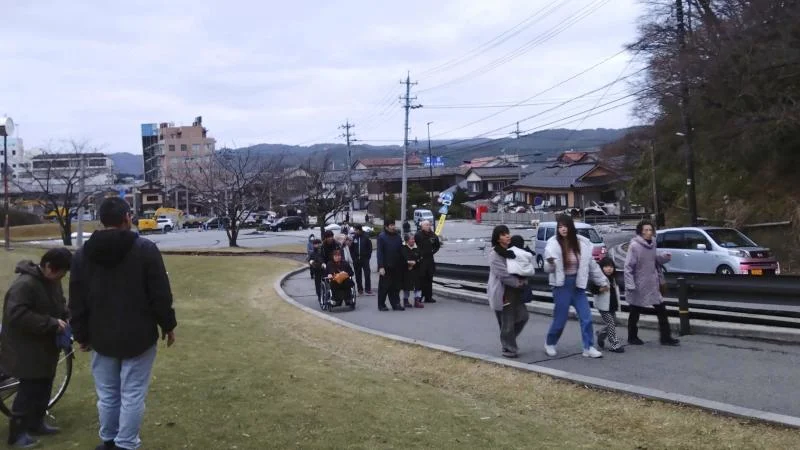 Tarihin en büyük depremi sanıldı: 9.9’luk alarm Japonya’yı ayağa kaldırdı