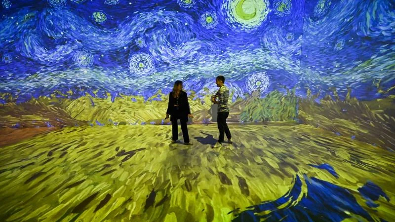Van Gogh’un “Yıldızlı Gece” tablosundaki yüzyıllık sır çözüldü
