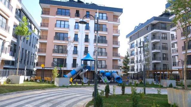 Yarısı Bizden Kampanyası ile dönüşümü tamamlanan konut sayısı 123 bini aştı
