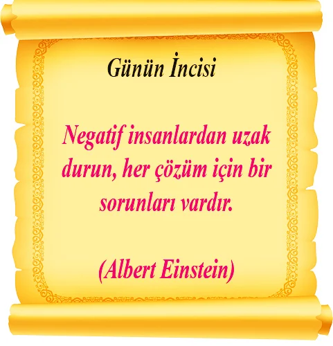 282 Negatif Einstein