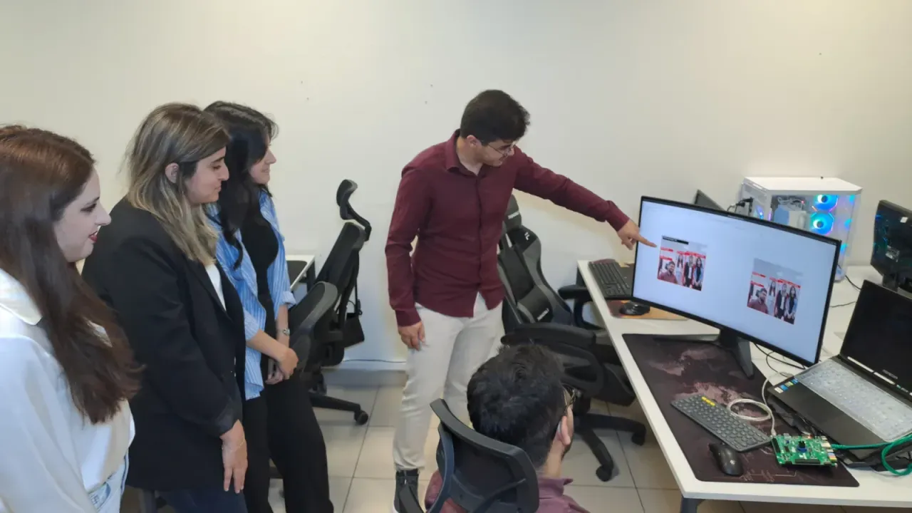 SAÜ Teknokent’te yerli yapay zeka çipi geliştiriliyor