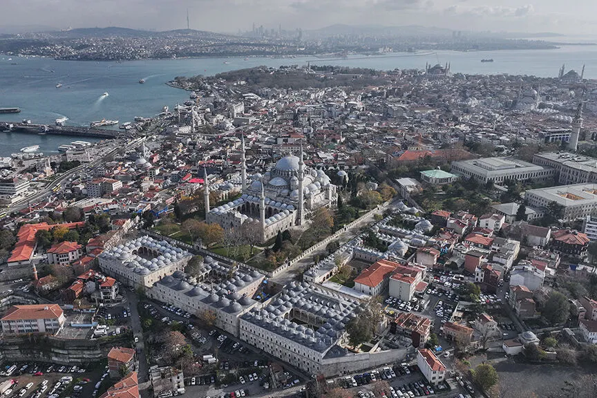 Tarihi Süleymaniye Darüşşifası modern psikoterapi hizmetleriyle yeniden hayat buluyor