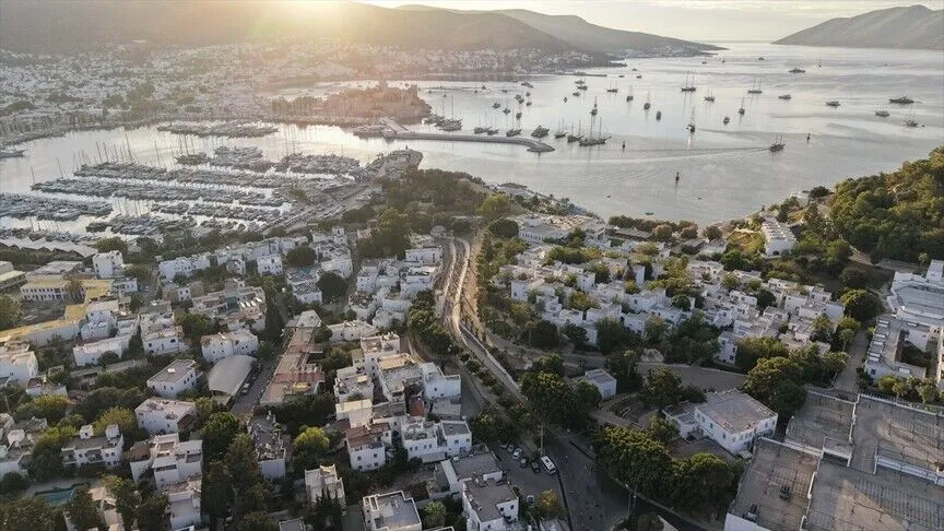 Bodrum’da “sarı yaz” etkinlikleri turizm sezonunu uzatıyor