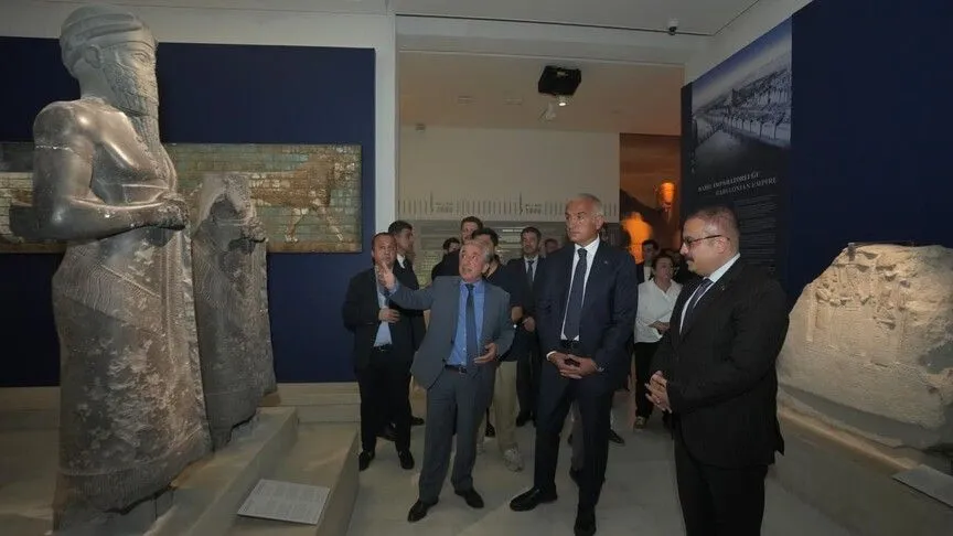 İstanbul Arkeoloji Müzeleri kapsamlı restorasyon çalışmalarının ardından yenilendi