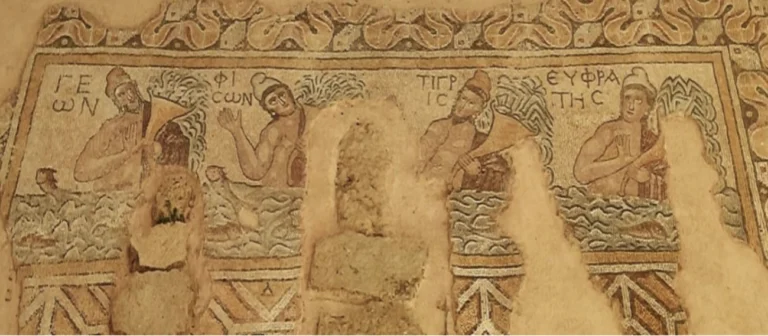 Türkiye’deki 1.500 Yıllık Kilise
