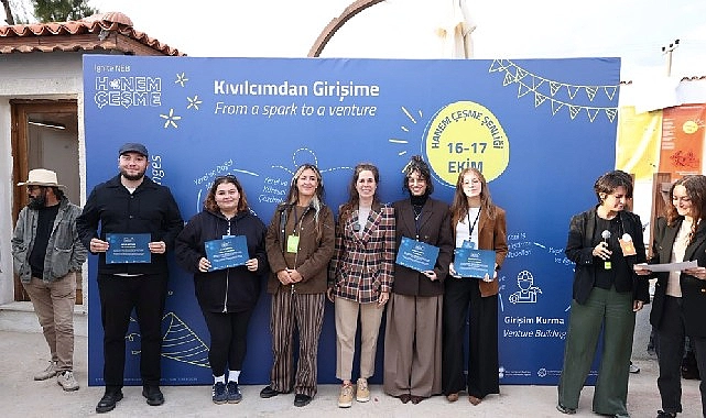Hanem Çeşme’de fikirler dayanışmayla buluştu