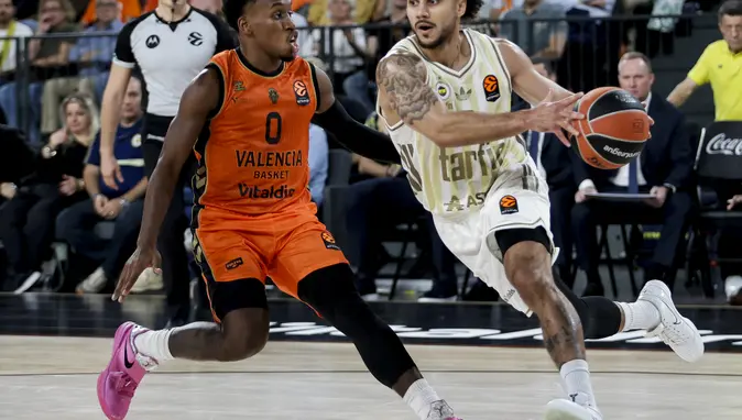 Fenerbahçe Tarfin, Valencia deplasmanında sonunu getiremedi