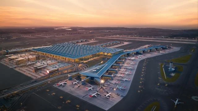 Türkiye’deki havalimanlarında 193 milyondan fazla yolcu taşındı