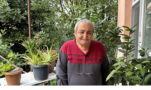 Aydın Amca, “Geniş Ailem” ile yalnız değil
