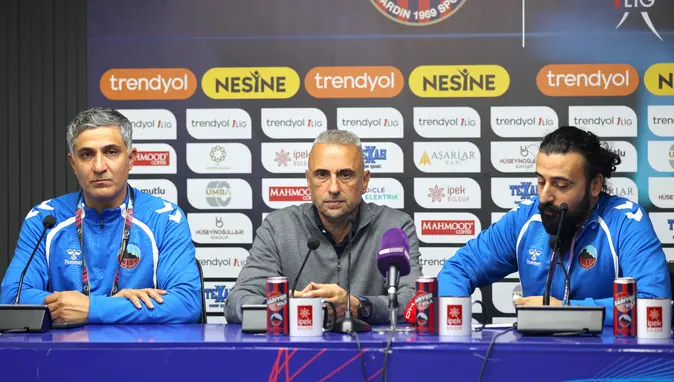 Ivaylo Petev: Zorlu bir maçı 3 puanla tamamladık