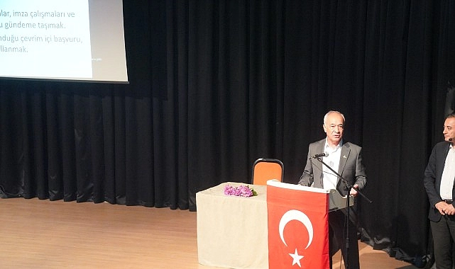 Seferihisar’da öğrenmenin yaşı yok