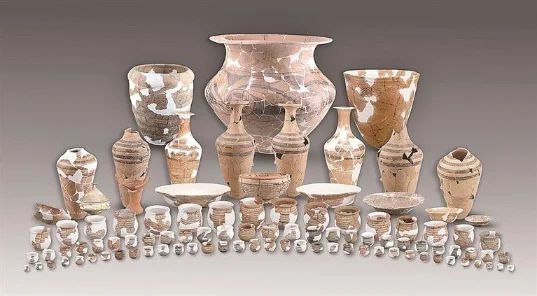 Kasıtlı Olarak Gömülmüş Saray Keşfedildi