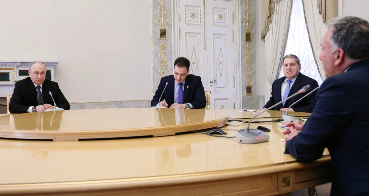 Putin: “Rusya, 10 Kasım civarında ABD ve Ukrayna ile üçlü görüşmelere hazır”