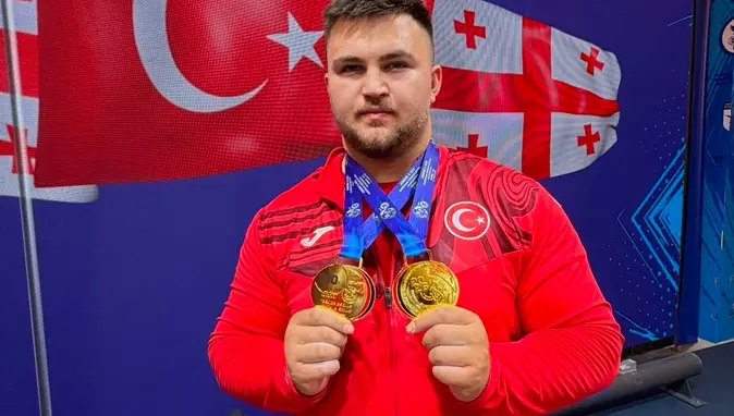 Selahattin Altın soyadının hakkını verdi