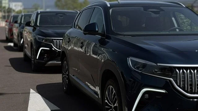 Türkiye yollarındaki elektrikli otomobil sayısı yüzde 52,4 arttı