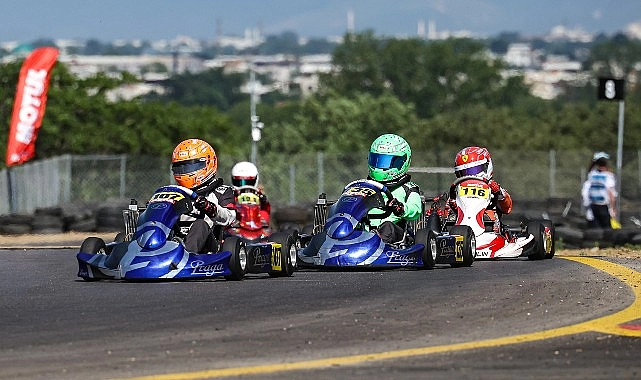 Karting Final Heyecanı Körfez’de Yaşanacak
