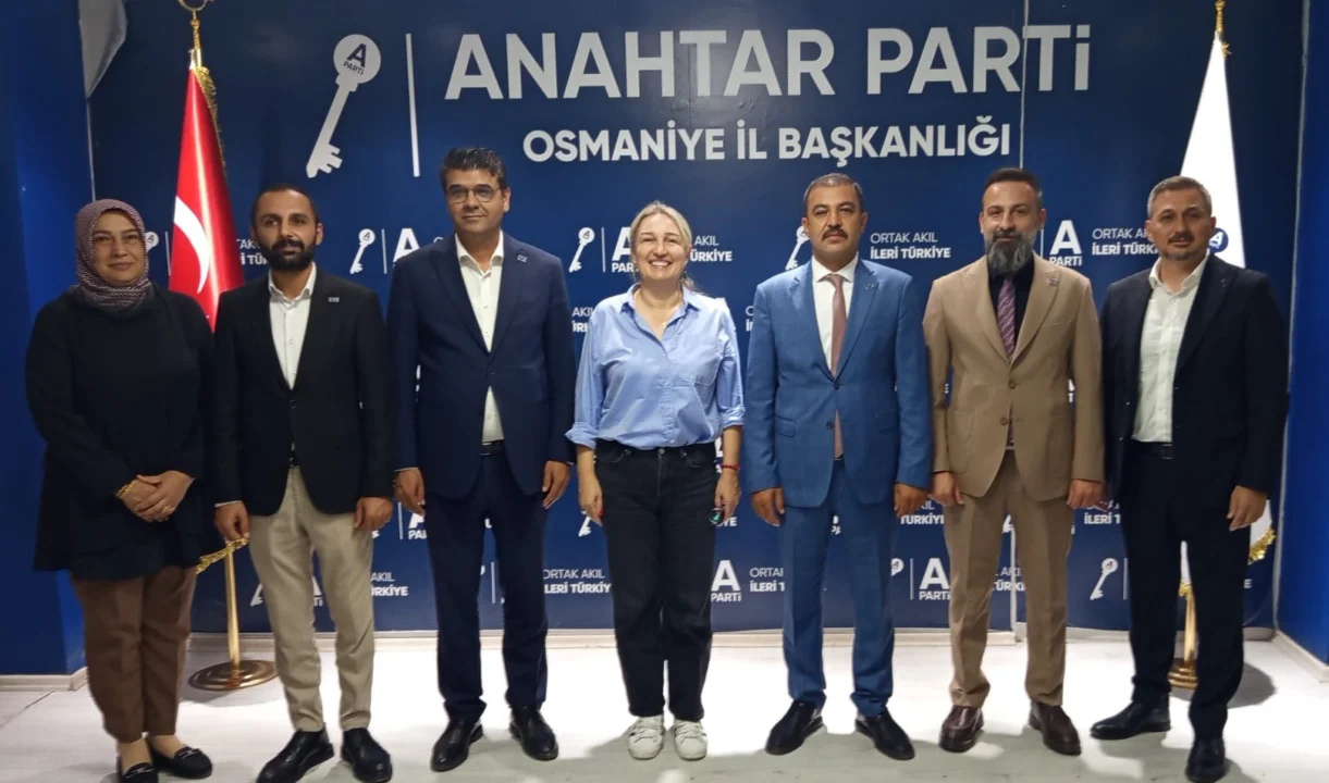 Ağca: “Türkiye’nin Zengin Kaynaklarını İyi Yöneteceğiz”