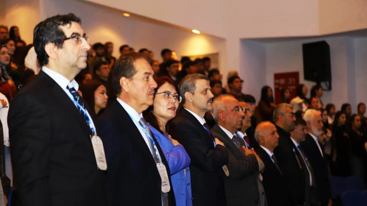 Ahmet Yesevi Üniversitesinde ”Bilgi ve Hikmetin Buluşma Noktası Türkistan” III. Uluslararası Bilimsel Sempozyumu Yapıldı